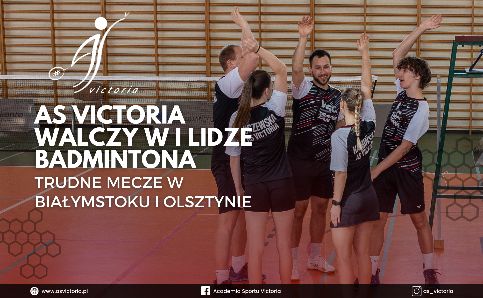 AS Victoria 1 liga