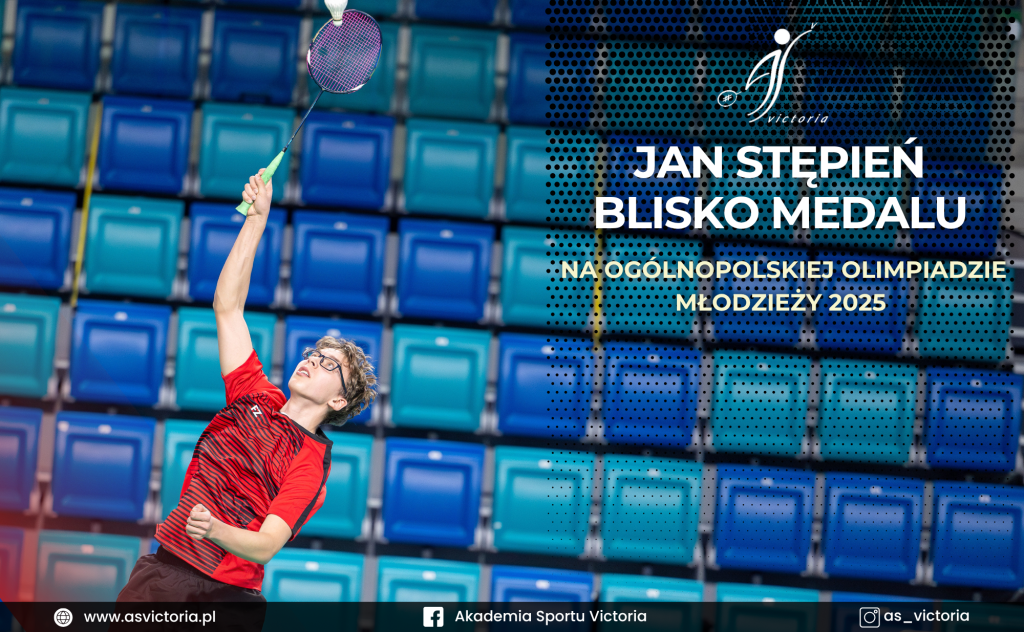Jan Stępień AS Victoria